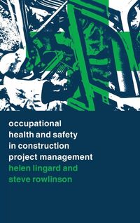 Produktbild: Occupational Health and Safety in Construction Project Management