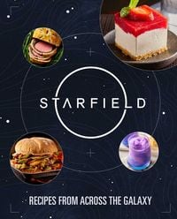 Produktbild: Starfield: The Official Cookbook