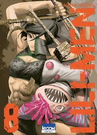 Produktbild: Lili-Men. Tome 8