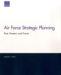 Produktbild: Air Force Strategic Planning