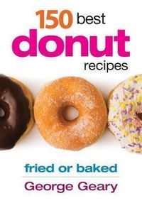 Produktbild: 150 Best Donut Recipes