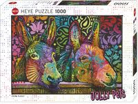 Bild vom Artikel Donkey Love Puzzle vom Autor Dean Russo