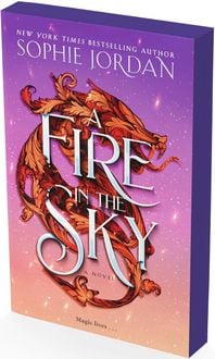 Produktbild: A Fire in the Sky