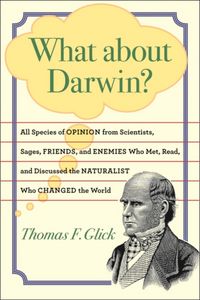 Produktbild: Glick, T: What about Darwin?