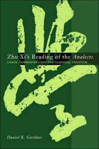 Produktbild: Zhu Xis Reading Of The Analect
