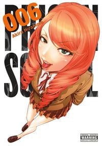 Produktbild: Prison School, Vol. 6