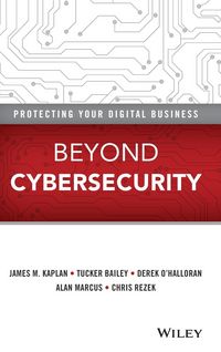 Produktbild: Beyond Cybersecurity