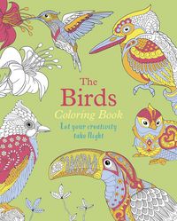 Produktbild: The Birds Coloring Book