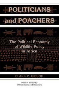 Produktbild: Politicians and Poachers