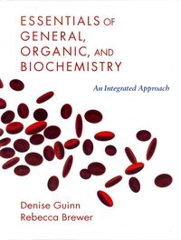 Produktbild: Essentials of General, Organic and Biochemistry: An Integrated Approach [With Model Kit]