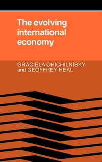 Produktbild: The Evolving International Economy