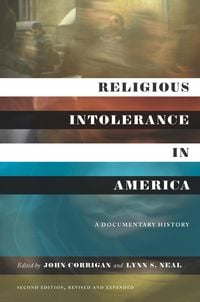 Produktbild: Religious Intolerance in America, Second Edition