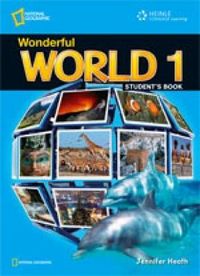 Produktbild: Clements, K: Wonderful World 1