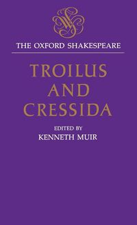 Produktbild: Troilus and Cressida