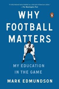 Produktbild: Why Football Matters