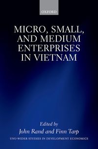 Produktbild: Micro, Small, and Medium Enterprises in Vietnam