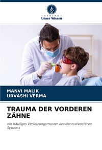 Produktbild: Trauma der Vorderen Z&auml;hne