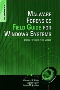 Produktbild: Malware Forensics Field Guide for Windows Systems