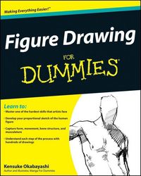 Produktbild: Figure Drawing For Dummies