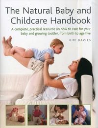 Produktbild: Natural Baby and Childcare Handbook