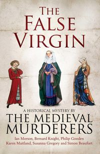 Produktbild: The False Virgin