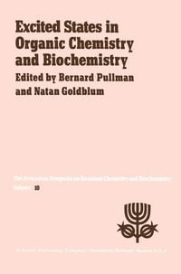 Produktbild: Excited States in Organic Chemistry and Biochemistry