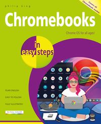 Produktbild: Chromebooks in Easy Steps