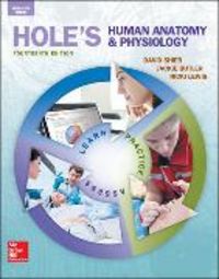 Produktbild: Shier, D: Shier, Hole's Human Anatomy and Physiology (C) 201