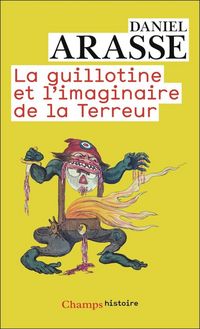 Produktbild: La guillotine et l'imaginaire de la Terreur