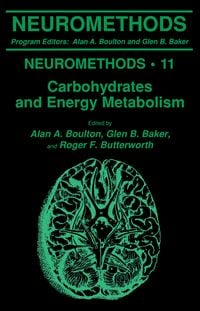 Produktbild: Carbohydrates and Energy Metabolism
