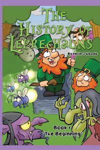 Produktbild: The History of Leprechauns