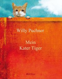 Bild vom Artikel Mein Kater Tiger vom Autor Willy Puchner
