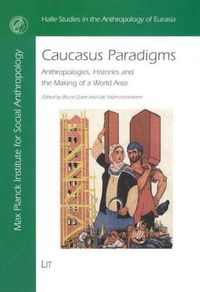 Produktbild: Caucasus Paradigms