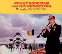 Produktbild: Goodman, B: Complete Benny In Brussels
