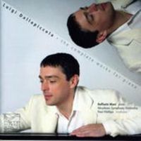 Produktbild: Dallapiccola: Complete Piano Works