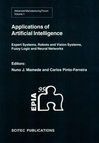 Produktbild: Applications of Artificial Intelligence