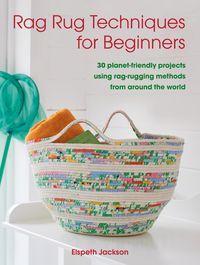 Produktbild: Rag Rug Techniquesfor Beginners