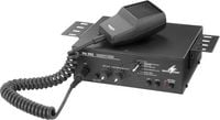 Produktbild: Monacor PA-302 ELA-Verst&auml;rker 14W 1-Kanal