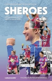 Produktbild: SHEROES - Faszination Frauenhandball