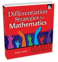 Produktbild: Differentiation Strategies for Mathematics ebook