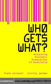 Produktbild: Who Gets What?