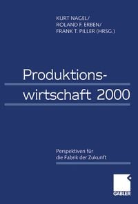 Produktbild: Produktionswirtschaft 2000