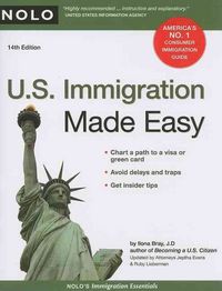 Produktbild: U.S. Immigration Made Easy