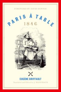 Produktbild: Paris &agrave; Table