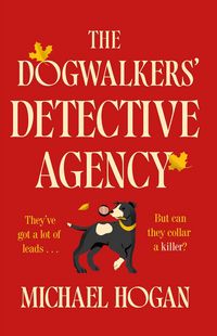 Produktbild: The Dogwalkers' Detective Agency