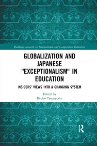 Produktbild: Globalization and Japanese Exceptionalism in Education
