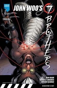 Produktbild: John Woo: Seven Brothers (series 2), Issue 8