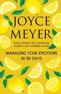 Produktbild: Managing Your Emotions in 90 days