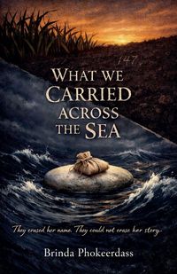 Produktbild: What We Carried Across the Sea