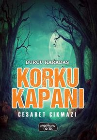 Produktbild: Korku Kapani - Cesaret Cikmazi
